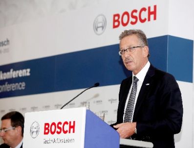Bosch, 2011’de 50 Milyar Euroluk Satışa Ulaşmayı Hedefliyor