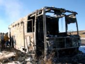 Cezaevi aracının yakıtı incelemeye alındı