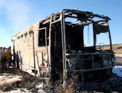 Cezaevi aracının yakıtı incelemeye alındı