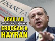 Selahattin'den sonra Arapların en fazla hayranlık duyduğu Arap olmayan lider