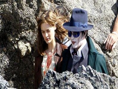 HELENA BONHAM CARTER - Tim Burton-Johnny Depp işbirliği