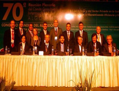 İZMIR TICARET BORSASı - Dünya Pamuk Üretiminde Artış Var