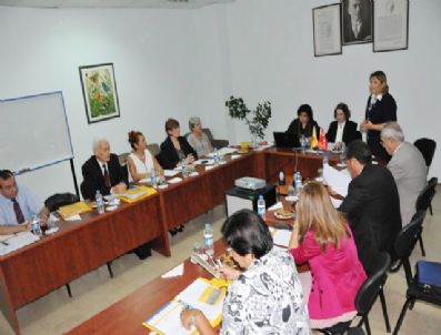 MERSIN ÜNIVERSITESI - Eczacılık Fakülteleri Dekanlar Konseyi, İ.ü`de Toplandı