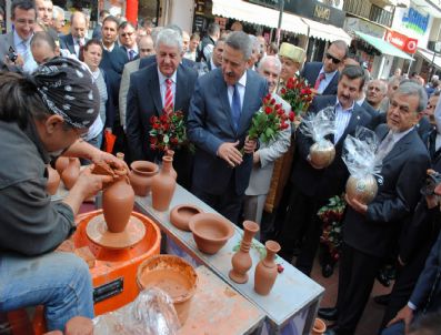 Esnaf Ahilik Haftası`na Hazırlanıyor