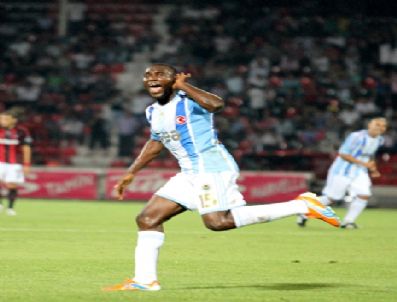 UĞUR BORAL - Gaziantepspor: 1 - Fenerbahçe: 3