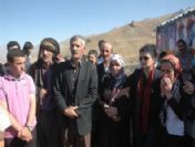 Geçitli`de Hayatını Kaybeden 9 Kişi Anıldı