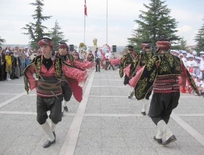 Gölbaşı Festivale Hazır