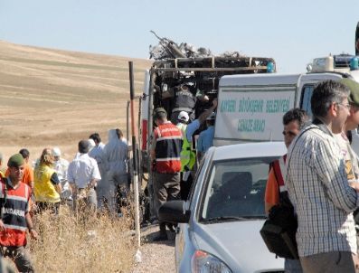 Görevliler Kafesin Kilitlerini Açamayınca 5 Mahkum Feci Şekilde Can Verdi (2)