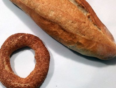 Gümüşhane’de Simite  Yüzde 50 Zam