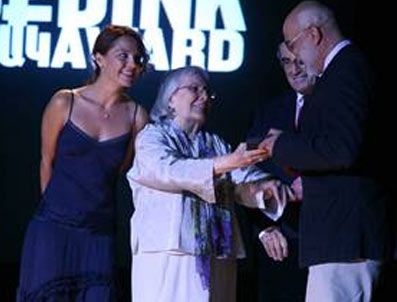 AHMET ALTAN - Hrant Dink Ödülü Ahmet Altan'ın