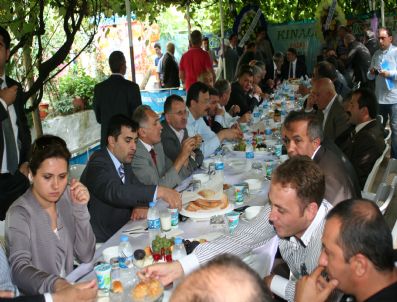 FIZME - İçişleri Bakanı Şahin, Kumru`da Sünnet Düğününe Katıldı