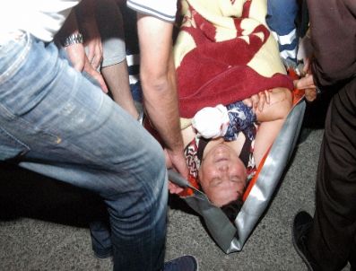 AKKENT - İlişki Teklifini Reddeden Kadının Annesini Vurdu