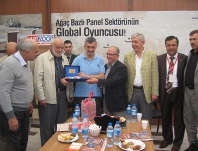 FARUK ATEŞ - İnegöllü Mobilyacılardan Kastamonu`ya Destek