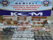 Kaçak Sigara Operasyonları