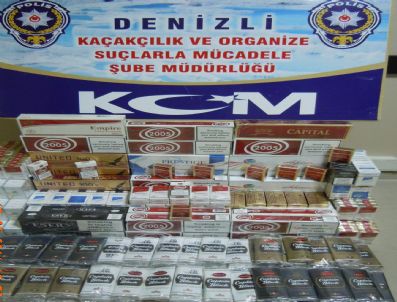Kaçak Sigara Operasyonları