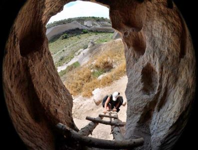 Kapadokya Film ve Belgeselcilerin Gözdesi
