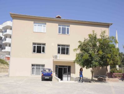 SOĞUCAK - Kuşadası İkiçeşmelik İlköğretim Okulu Ek Binası Açılıyor