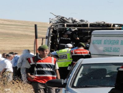 Mahkumların Cenazeleri Otopsi İçin Hastaneye Kaldırıldı