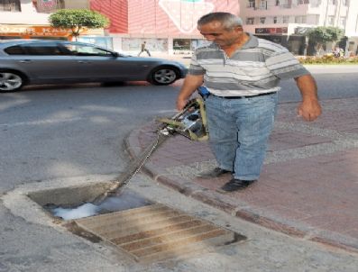 SEMA ECEVITOĞLU - Manavgat`ta Sivrisinekle Mücadele İçin Her Gün İlaçlama Yapılıyor