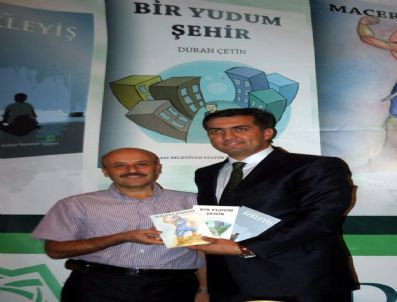 Meram Belediyesi’nden Öğrencilere 75 Bin Kitap