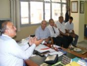 Mhp Grup Başkan Vekili Vural: 'hükümet Kuryelik Yapıyor'