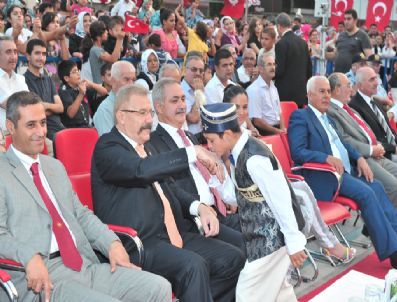 Osmaniye’de Toplu Sünnet Şöleni