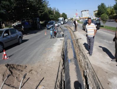 Programlı Su Kesintisi Cumartesi Günü Yapılacak