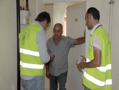 HALIL BAKıRCı - Rize’de `akıllı Kent Otomasyon Sistemi` Devreye Girecek