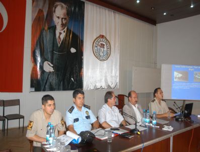 MUĞLA MERKEZ - Servis Sürücülerine Uyarı