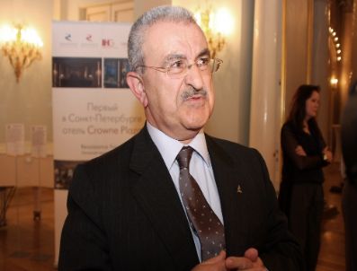 LENINGRAD - St.peterburg Başkonsolosu Veda Etti