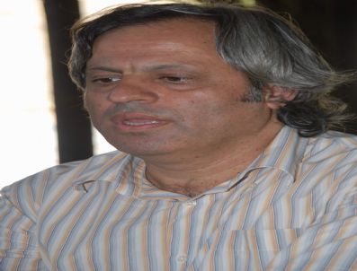 ALI YÜKSEL - Tarım Federasyonu Onursal Başkanı Alanya`da