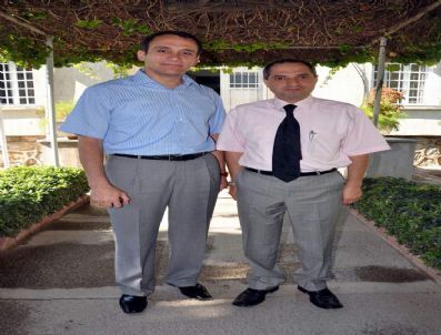 Torbalı Kaymakamı Zeki Arslan Veda Ziyaretlerine Başladı