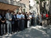 Uedaş Genel Müdürü Akın Balıkesir`de Toprağa Verildi