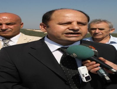 Yeşil Bursa`nın Yüzde 65`i Maden Sahası