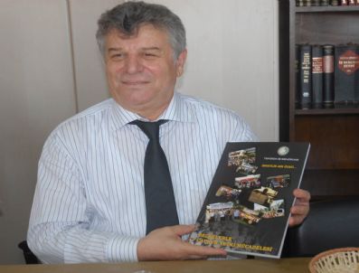 TEK GıDA - Yetki Mücadelesi Kitaplaştı