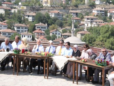 GÖKHAN AZCAN - 12. Uluslararası Altın Safran Belgesel Film Festivali