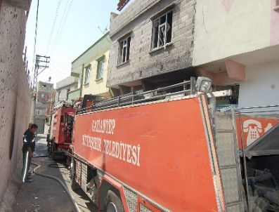 5 Yaşındaki Fatma’nın Cinayet Zanlısının Evi 6’ncı Kez Yakıldı