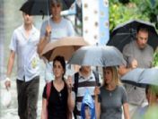 6 ilimize şiddetli yağış uyarısı