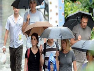 DEVLET METEOROLOJI GENEL MÜDÜRLÜĞÜ - 6 ilimize şiddetli yağış uyarısı