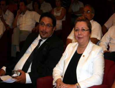 ÜLKER CAN - 9. Bölge Eskişehir - Bilecik Eczacılar Odası Kongresi Başladı