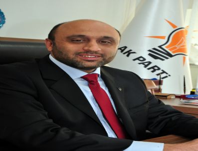 Ak Parti Kütahya İl Başkanı Mustafa Yenipazar: