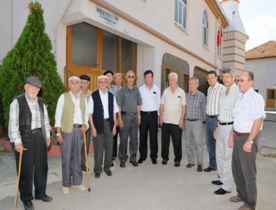 AKMEŞE - Akmeşe’de Asfat Sevinci