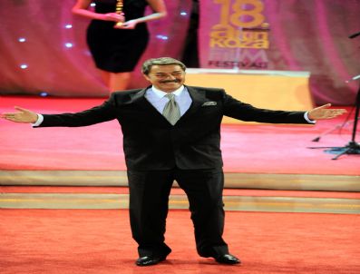 Altın Koza Film Festivali Yaşam Boyu Onur Ödülleri Verildi
