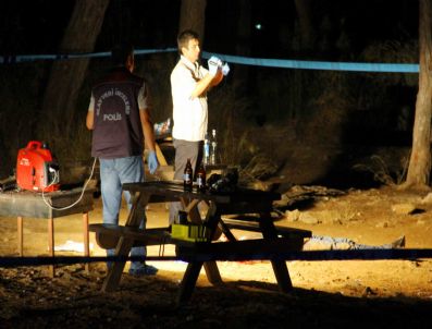 Antalya`da Cinayet: 2 Ölü