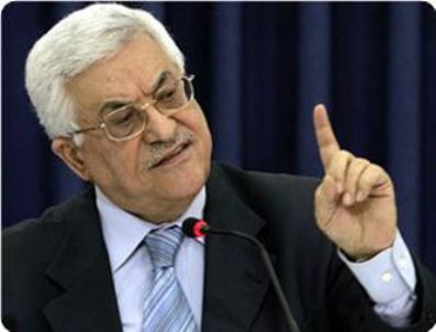 MAHMUD ABBAS - 'BM'de Filistin Devleti'nin tam üyeliğini istiyoruz'