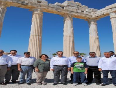 Bakan Günay:menderes`in Asılması Demokrasi Tarihimizde Kara Bir Leke