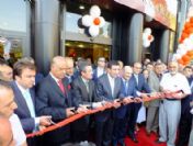 Bakanlar Kültür Merkezi Açtı