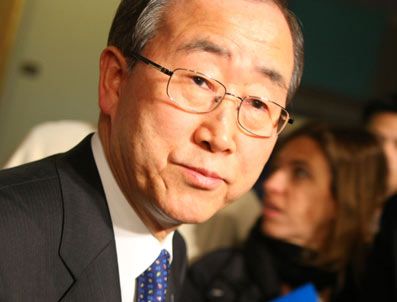 Ban Ki-moon: Esed, verdiği sözleri tutmadı