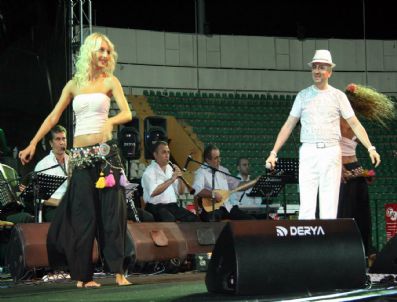 Bursa`da Rumeli Şenliği