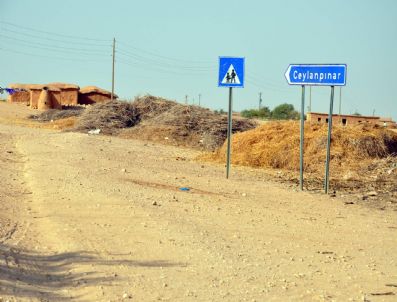 Büyükyıldız Köylüsü Asfalt Yol İstiyor
